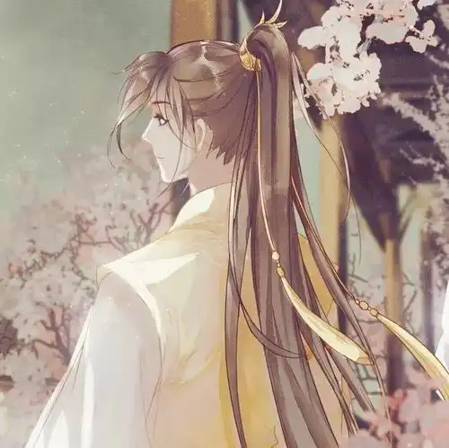 古风男头丨多情美少年,屈指芳菲近
