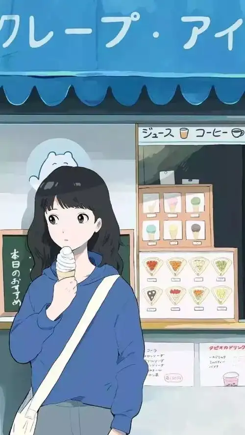 手机壁纸余生不长,你要学会放下
