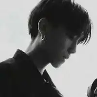 男生黑白qq头像黑白霸气范qq男生头像
