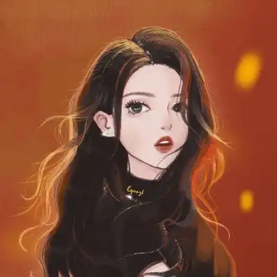 苏沫青春有你2手绘头像
