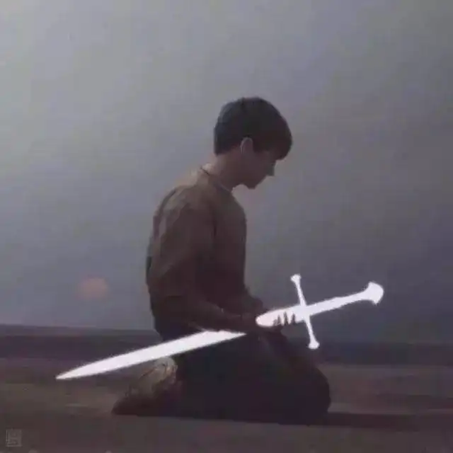 渣男精选头像
