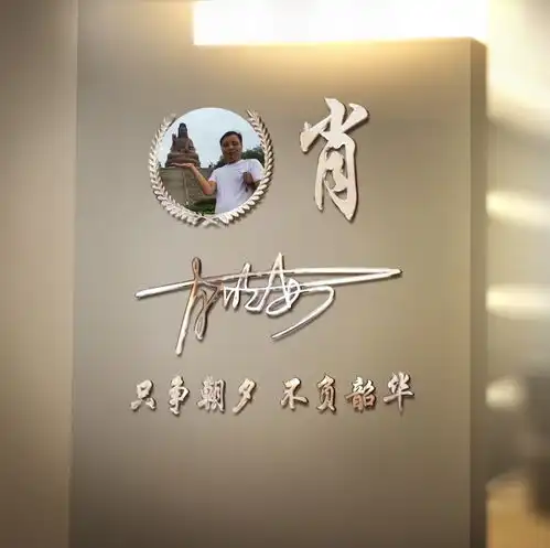 今天的微信头像太好看了,大气商务艺术范签名头像,有你的吗
