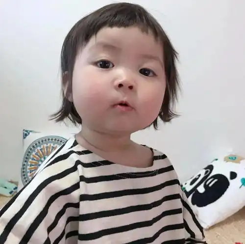 简直是爱了高质量微信头像

