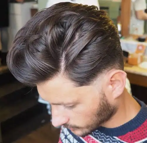 男士精选发型大全
