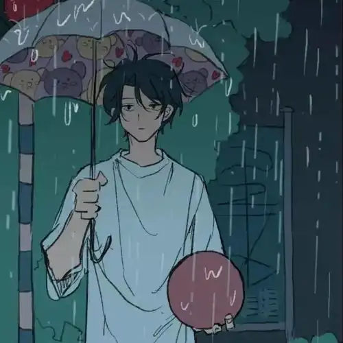 动漫头像
