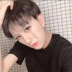 个性头像图片男生霸气时尚自信的男神帅爆了
