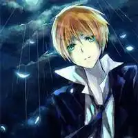 伤感的动漫头像图片微信头像图片大全
