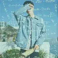 qq头像男生带数学公式
