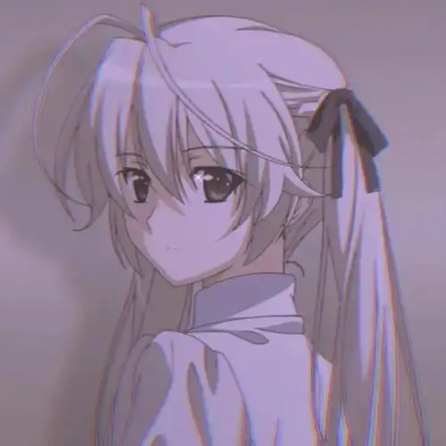 一眼爱上的动漫头像
