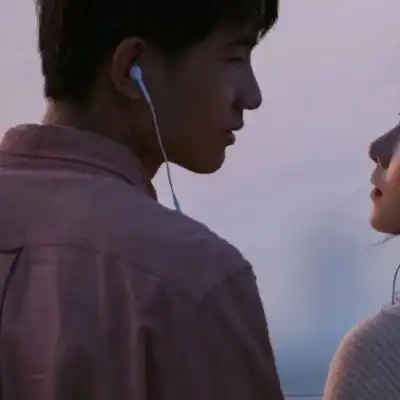 2023温柔霸气情侣头像
