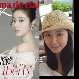卸妆后的明星大变样韩雪是真美,贾玲就是来搞笑的

