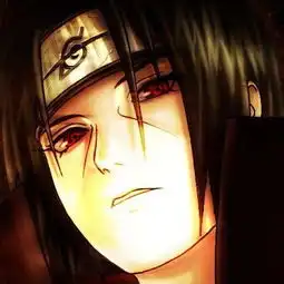 寻找火影忍者宇智波鼬的卡通头像
