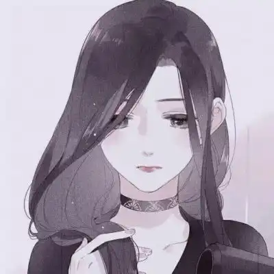 酷酷的动漫头像女生霸气冷艳
