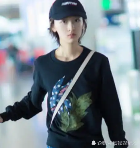 4位误入凡间素颜女星,王丽坤排倒数,第一名无人不服
