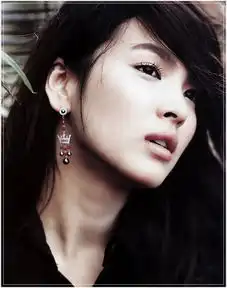 这个到底是不是宋慧乔啊
