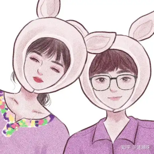 情侣头像动漫情头
