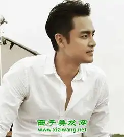 2015年男士流行发型有哪些
