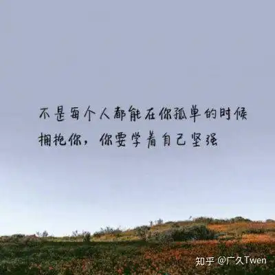 我走了99步,你却迈不出那一步

