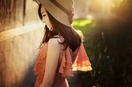 旅游照就该这么拍
