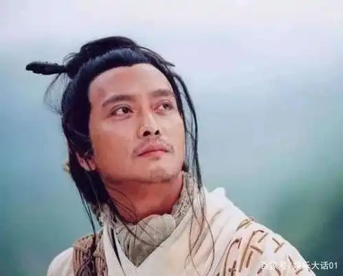 仙侠剧别再披麻戴孝了让这8位男演员告诉你,什么叫仙风道骨
