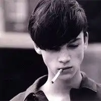 拽拽哒欧美男生魅力头像

