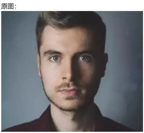 简单易学巧用ps将照片设计打造一个酷炫的字体头像
