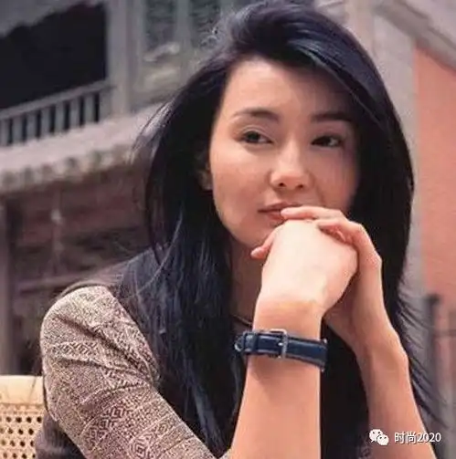 几代人的女神张曼玉电影界不可多得的女演员
