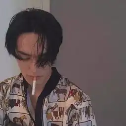 后来见过的很多人都跟你眉眼相似
