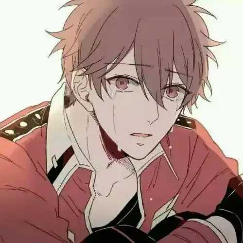 超酷有型男生头像经典动漫帅气
