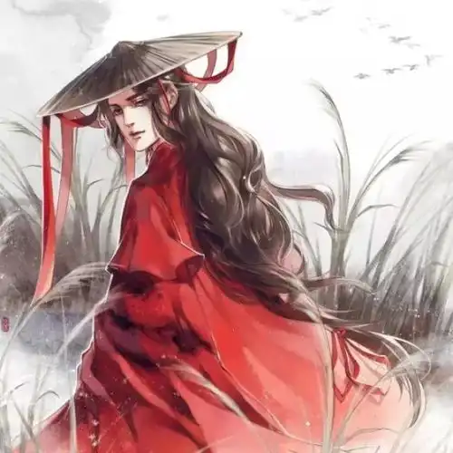 昨夜雨骤,湿遍满城烟柳
