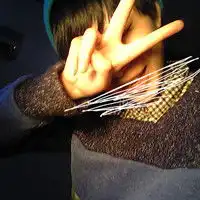 qq男生头像90后伤感男生专用qq头像
