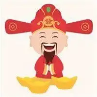 男性属羊非常好财运微信头像微信头像图片大全
