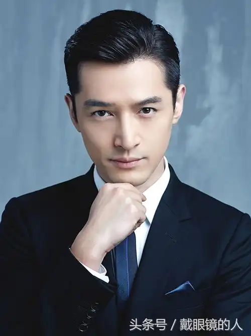 最新华语男明星top10胡歌屈居第三林更新垫底这个排名你服气吗
