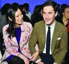 他是邓文迪男朋友澄清绯闻想在中国找一个
