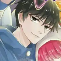 情侣头像动漫男和女二次元微信头像图片大全
