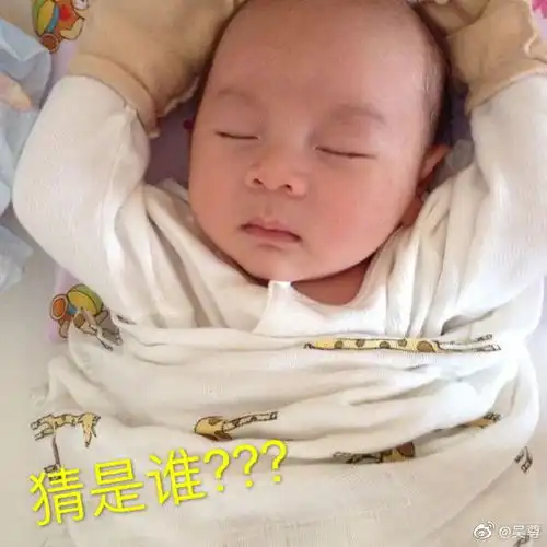 吴尊分享neinei和max婴儿时期旧照谈带娃心路历程
