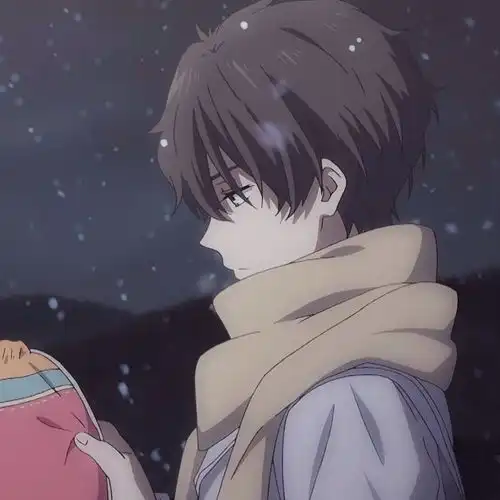 折木奉太郎头像合集
