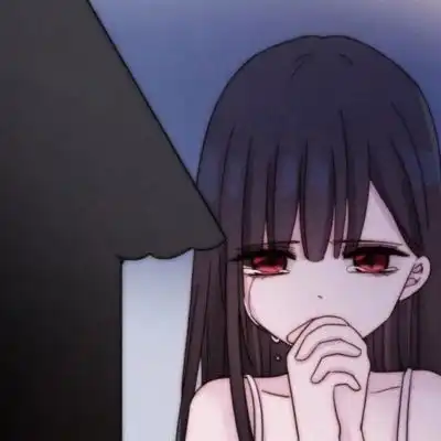 丧气漫画女头汐汐感谢相遇,不谈女生头像我要个性网
