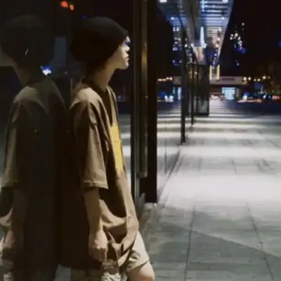 2023非主流个性男生头像
