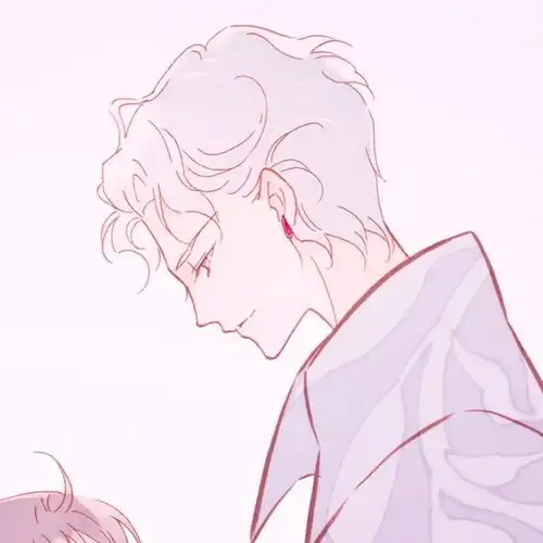 超萌身高差丨情侣头像
