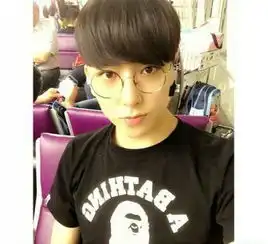 选对发型,秒变男神
