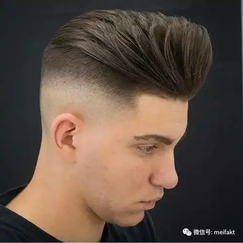 为什么undercut是2017男人最爱的发型
