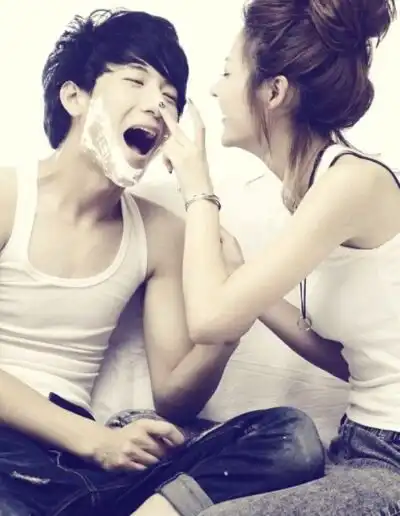 男人女人结婚前后的变化
