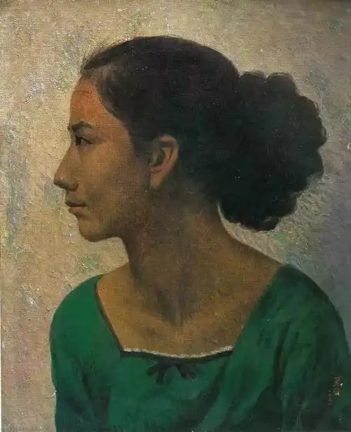 平和骄傲中国油画的先驱者周碧初先生
