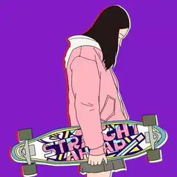 火爆抖音潮图头像男女款
