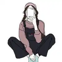 可爱搞怪萌娃女头像微信头像图片大全
