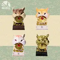泡泡玛特欧美动漫周边popmart泡泡玛特yoki环游世界系列盲盒手办潮流可爱玩具创意礼物潮流摆件多少钱
