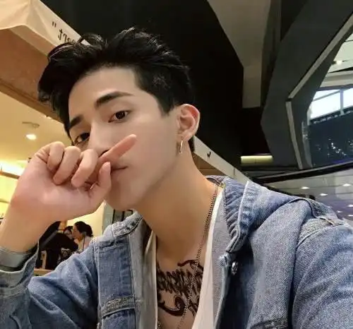 男生发来快睡吧,傻丫头才会说你也是,这样说让他更爱你
