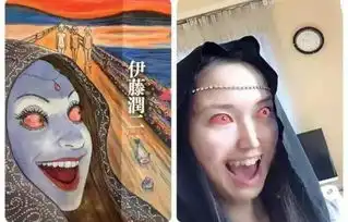 这个日本恐怖大师创造了世界上最可怕的女人
