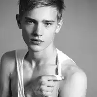 欧美男模特头像微信头像图片大全
